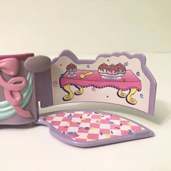 Vintage 1999 Miss Party Surprise Ice Cream Playset Toy Only - Picture 14 of 16
